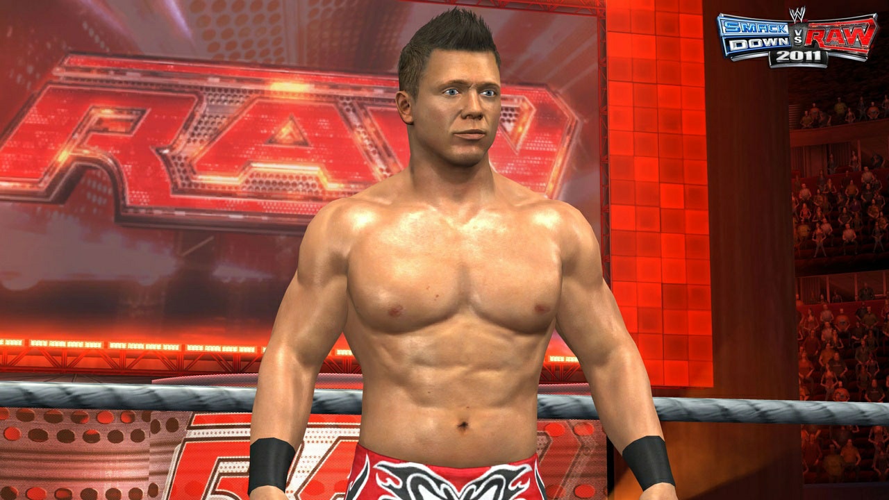 WWE SmackDown vs. Raw 2011 (The Lord of Darkness Edition)